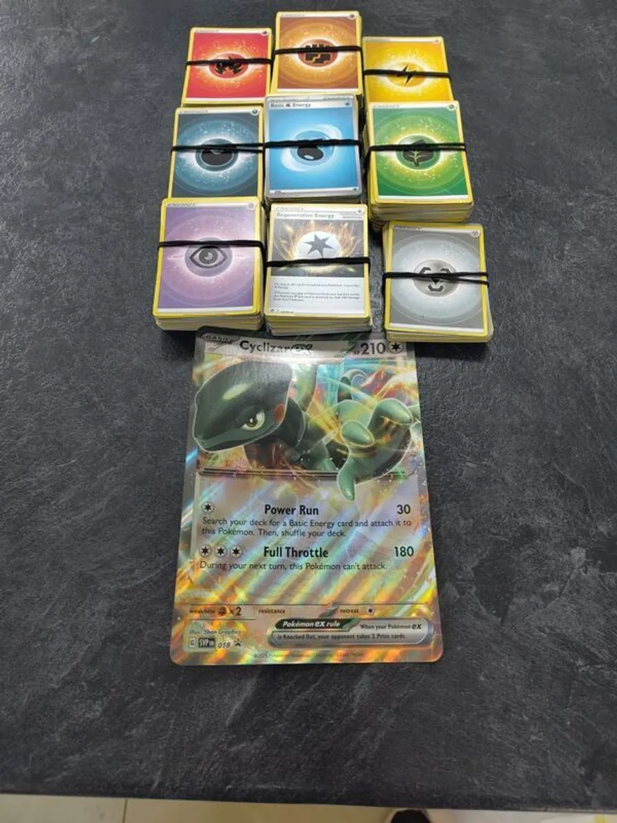 Pokemon cards bundle - Image 1