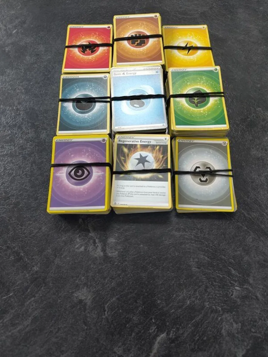 Pokemon cards bundle - Image 2