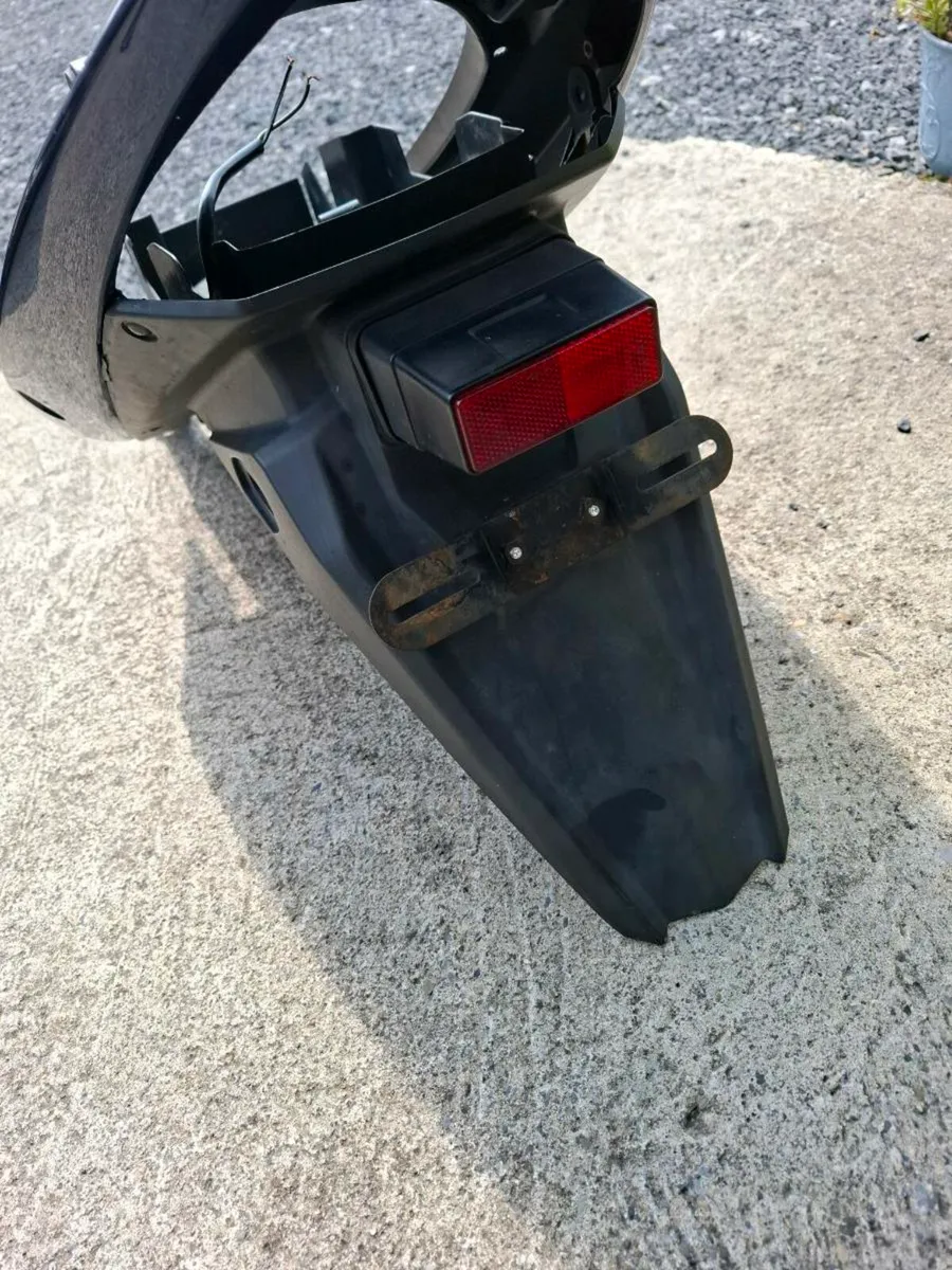 Suzuki bandit tailpeice - Image 2