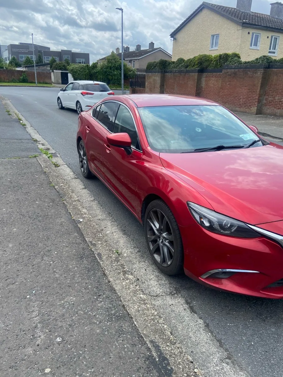 Mazda 6 for sale . NEEDS ENGINE - Image 2