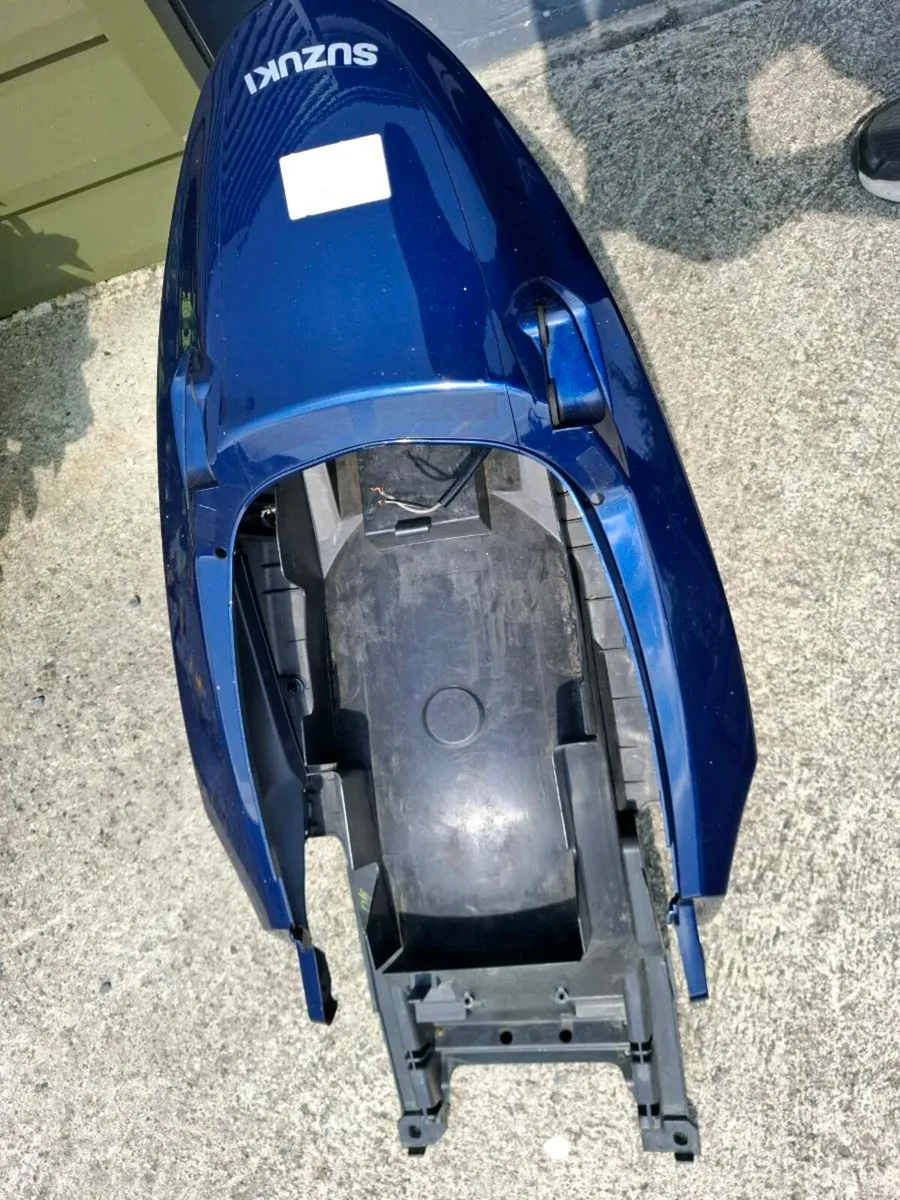 Suzuki bandit tailpeice - Image 3