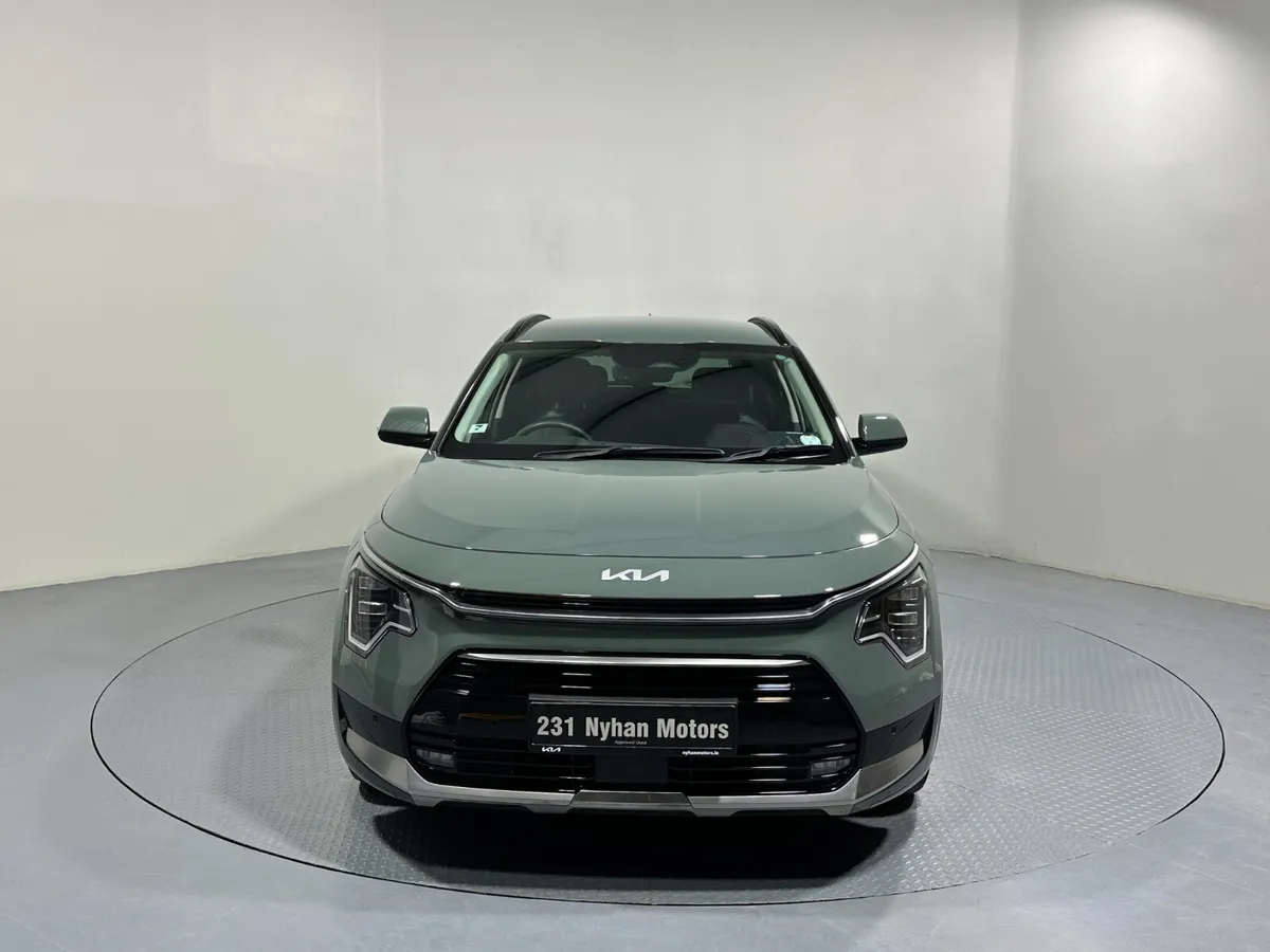Kia Niro Phev K3 5DR Auto 231 (2023) - Image 3