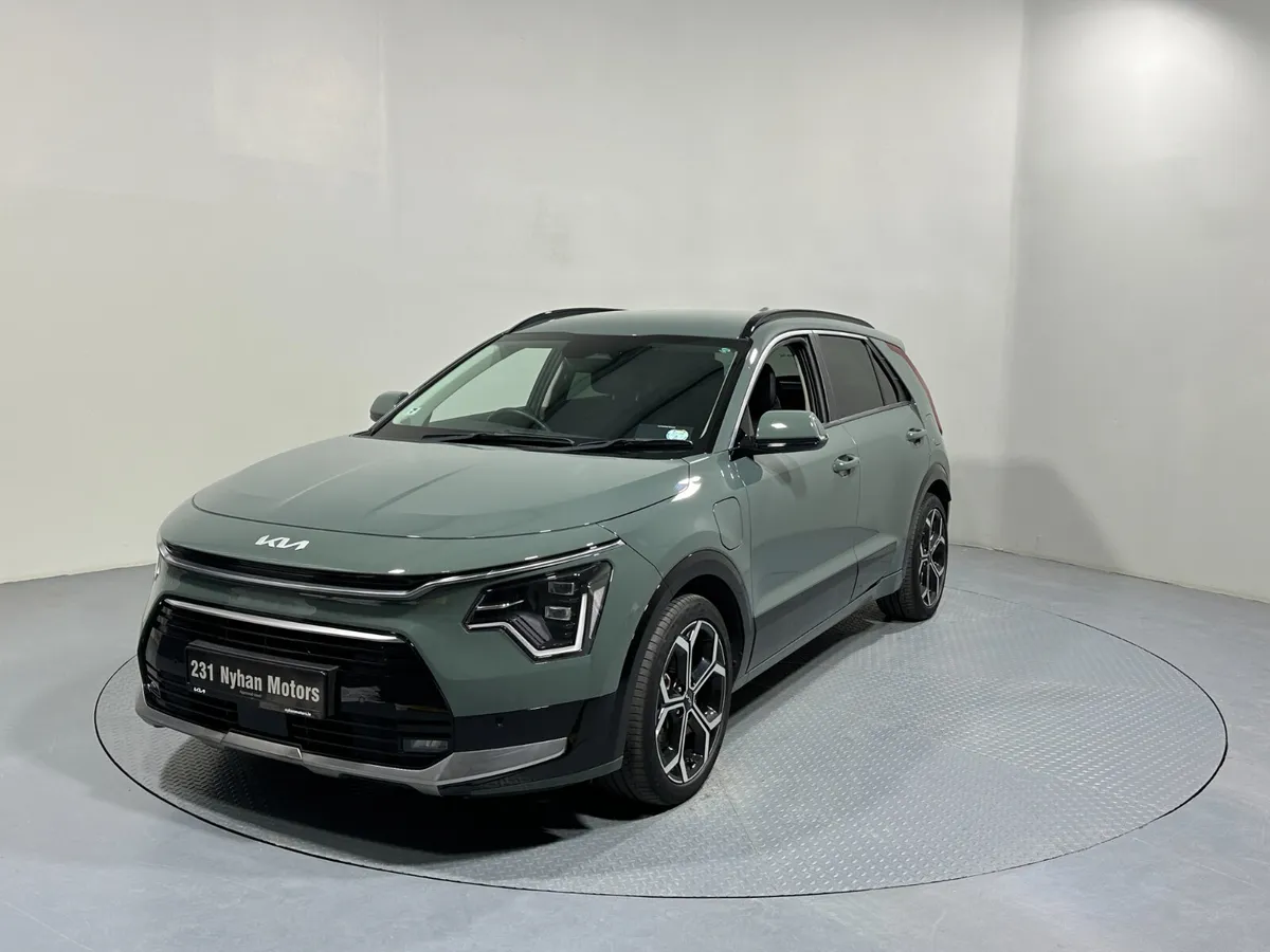 Kia Niro Phev K3 5DR Auto 231 (2023) - Image 4
