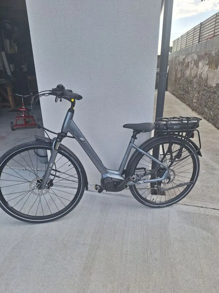 ladies electric bicycle - Image 3