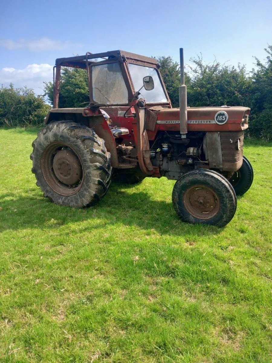 Massey Ferguson MF 165 - Image 1