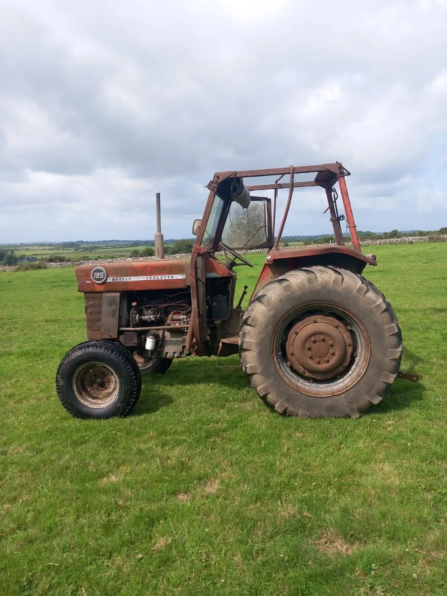 Massey Ferguson MF 165 - Image 2
