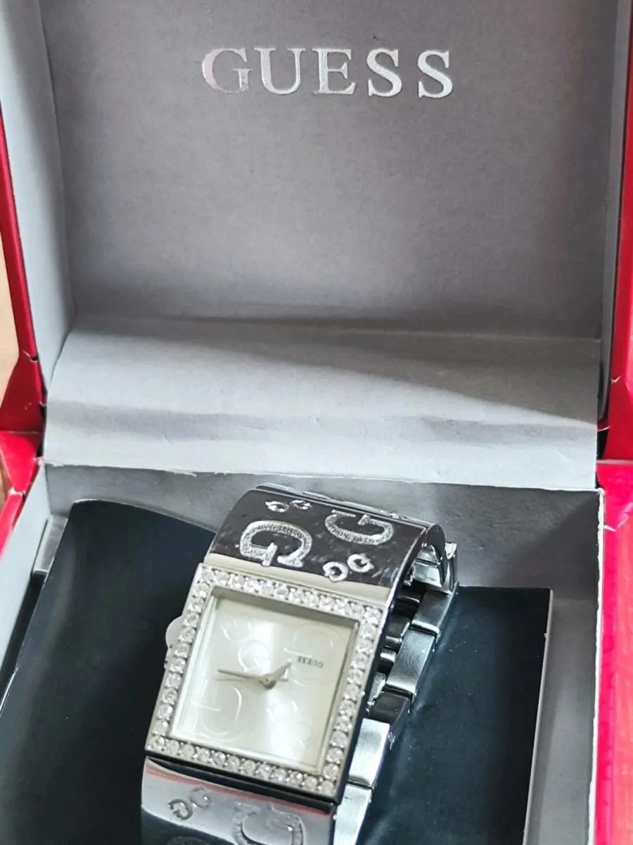 Ladies Guess Watch - Image 2