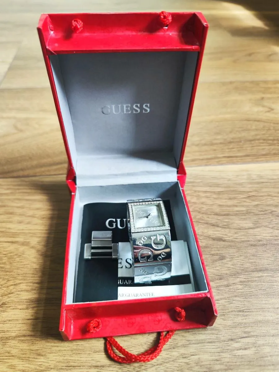 Ladies Guess Watch - Image 3