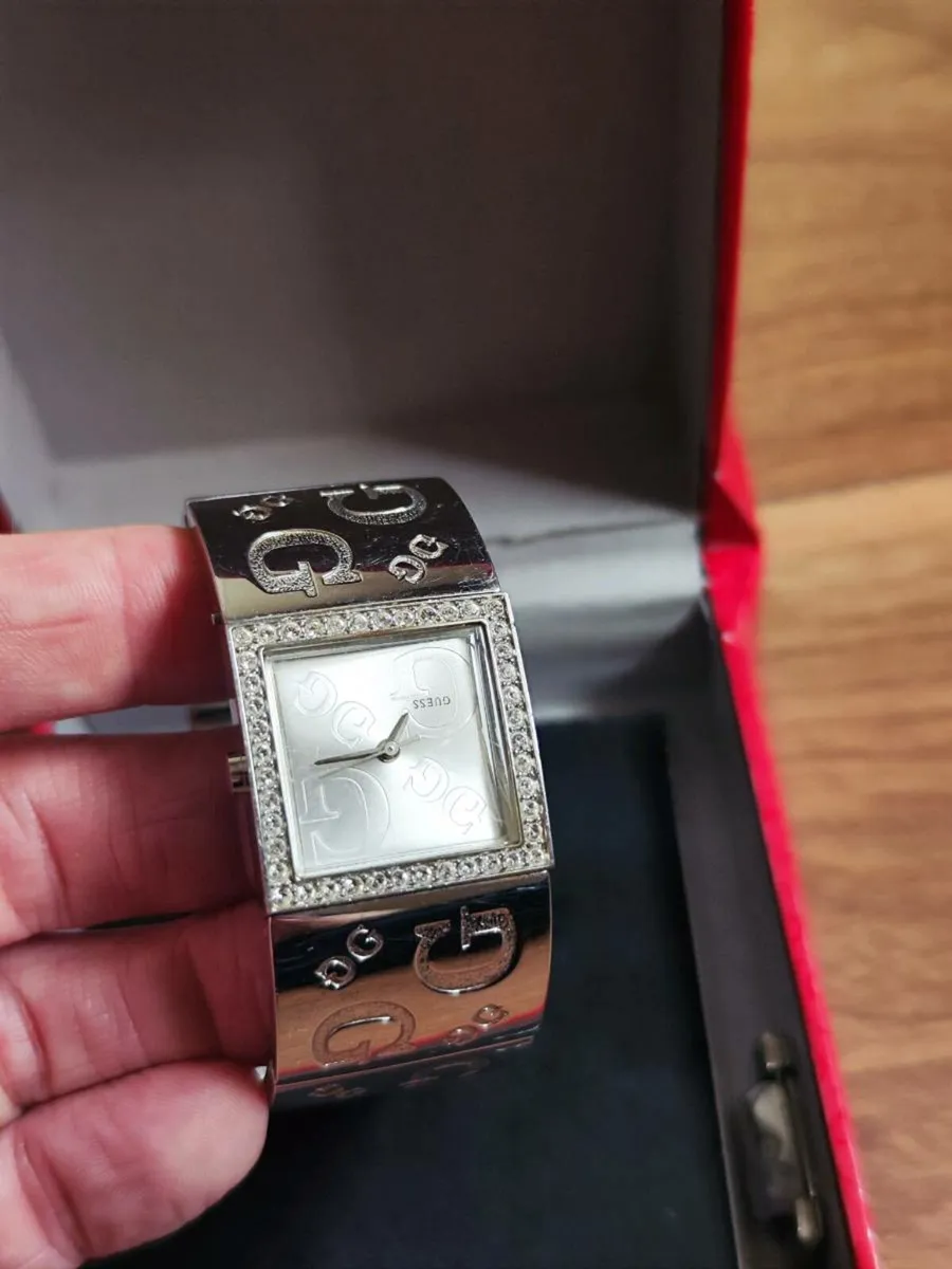Ladies Guess Watch - Image 1