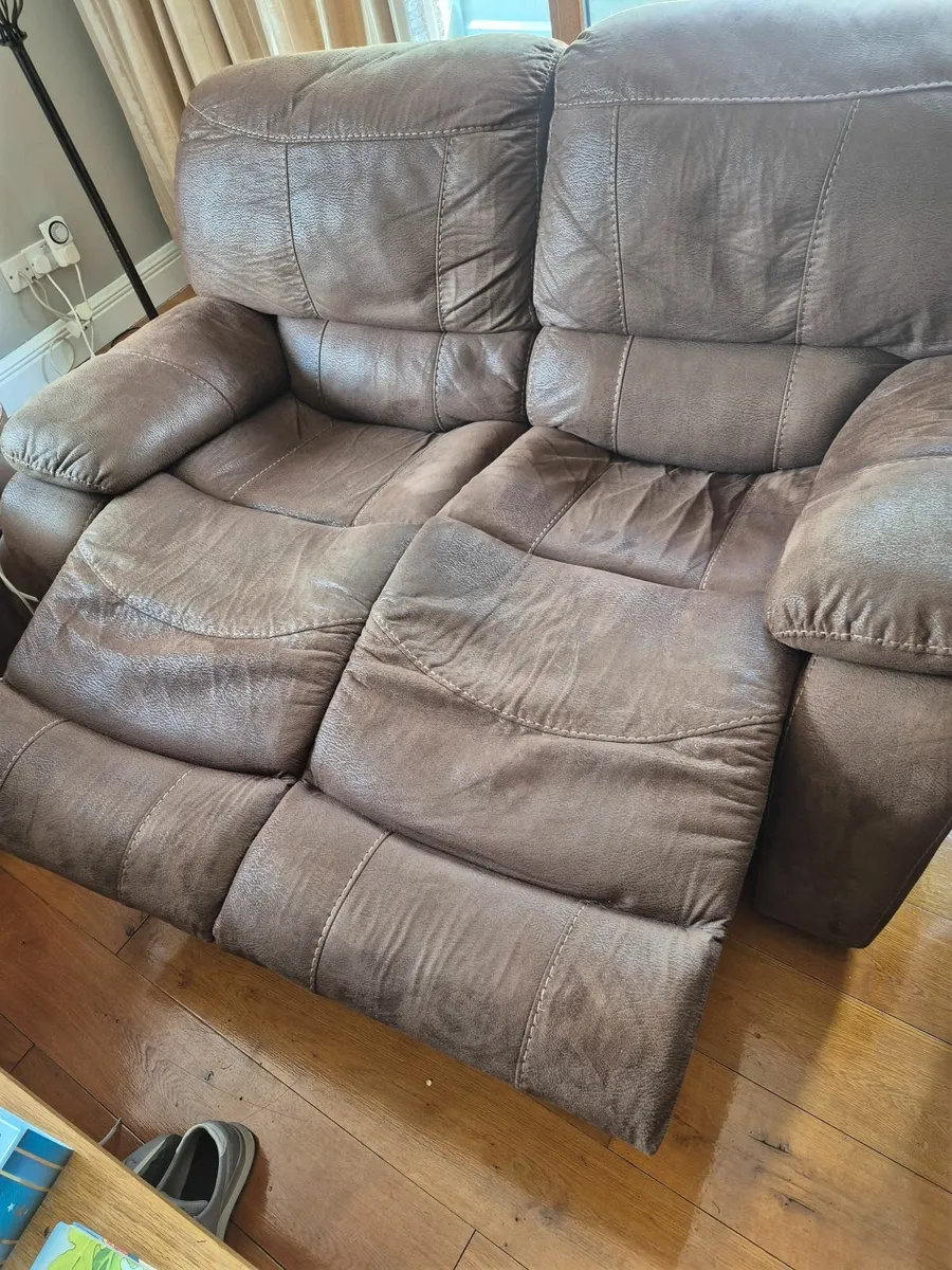 2 seater couch - Image 3