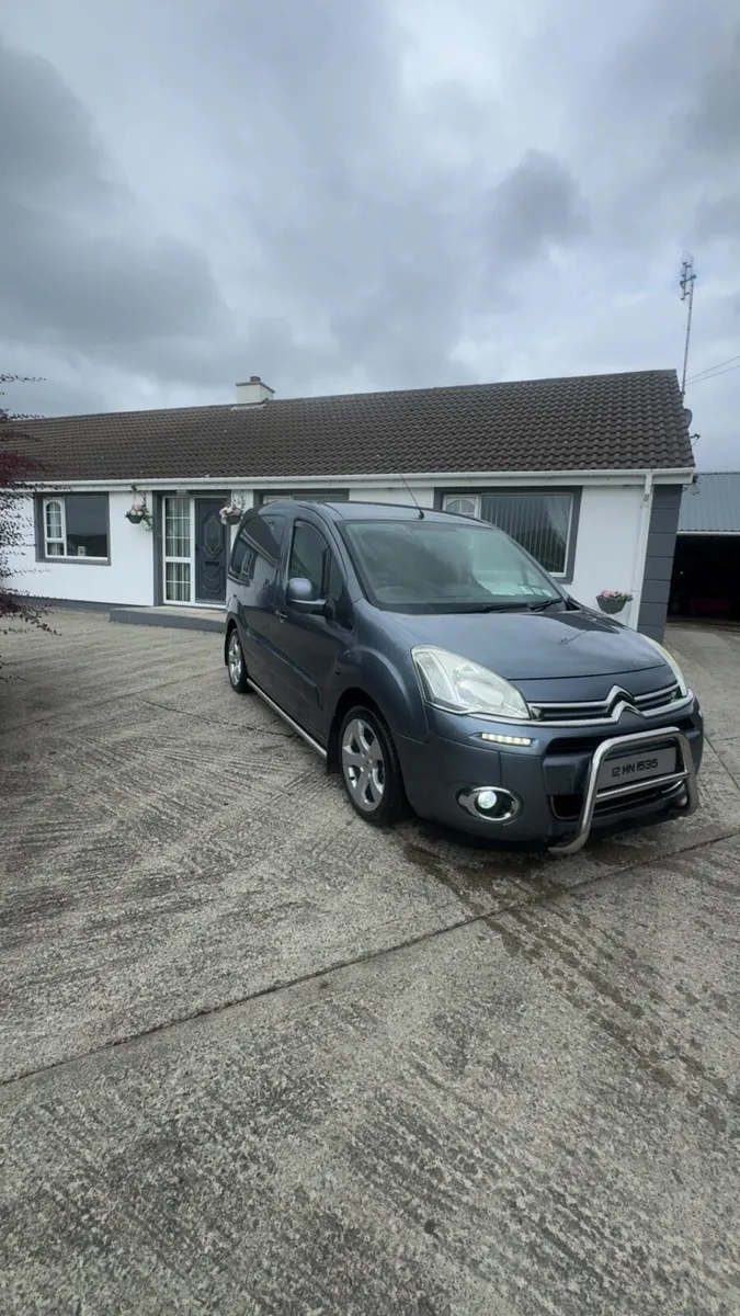Citroen Blingo - Image 1