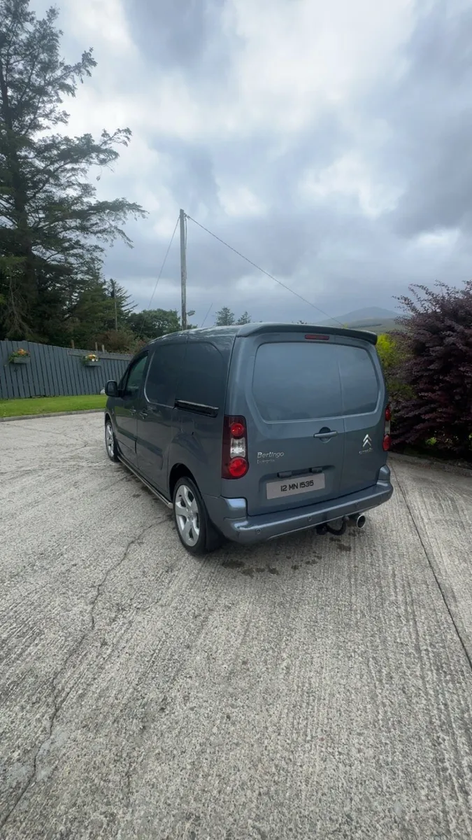 Citroen Blingo - Image 4