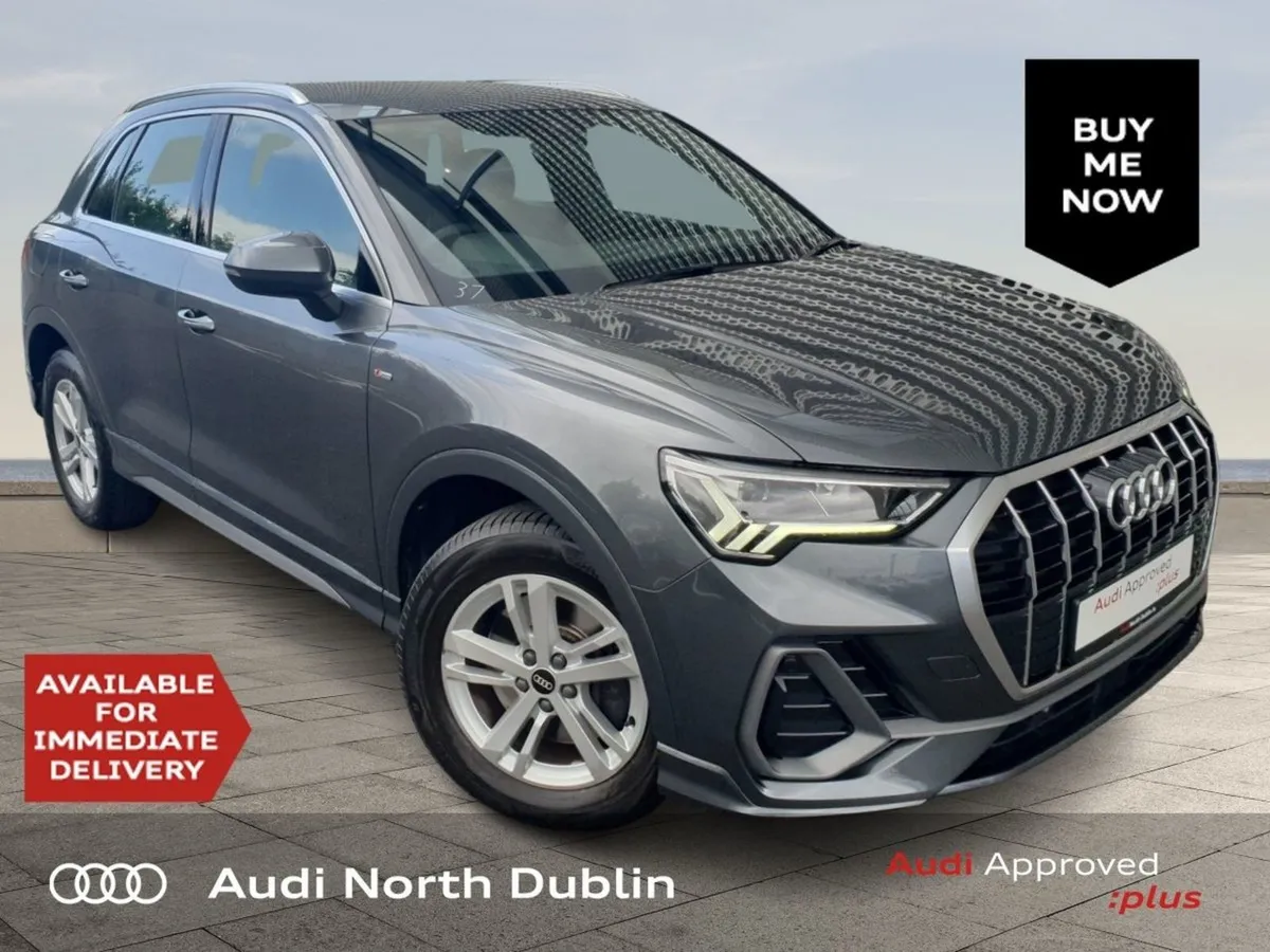 Audi Q3 45 Tfsi E S Tronic S Line - Image 1