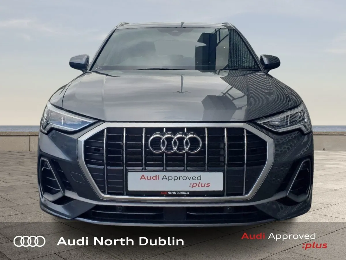 Audi Q3 45 Tfsi E S Tronic S Line - Image 2