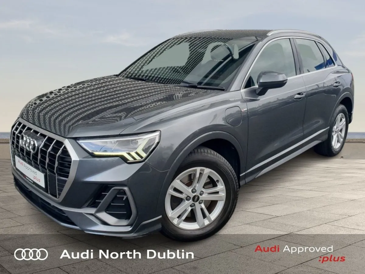 Audi Q3 45 Tfsi E S Tronic S Line - Image 3