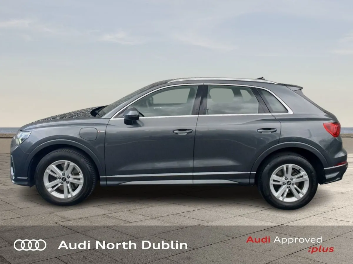 Audi Q3 45 Tfsi E S Tronic S Line - Image 4