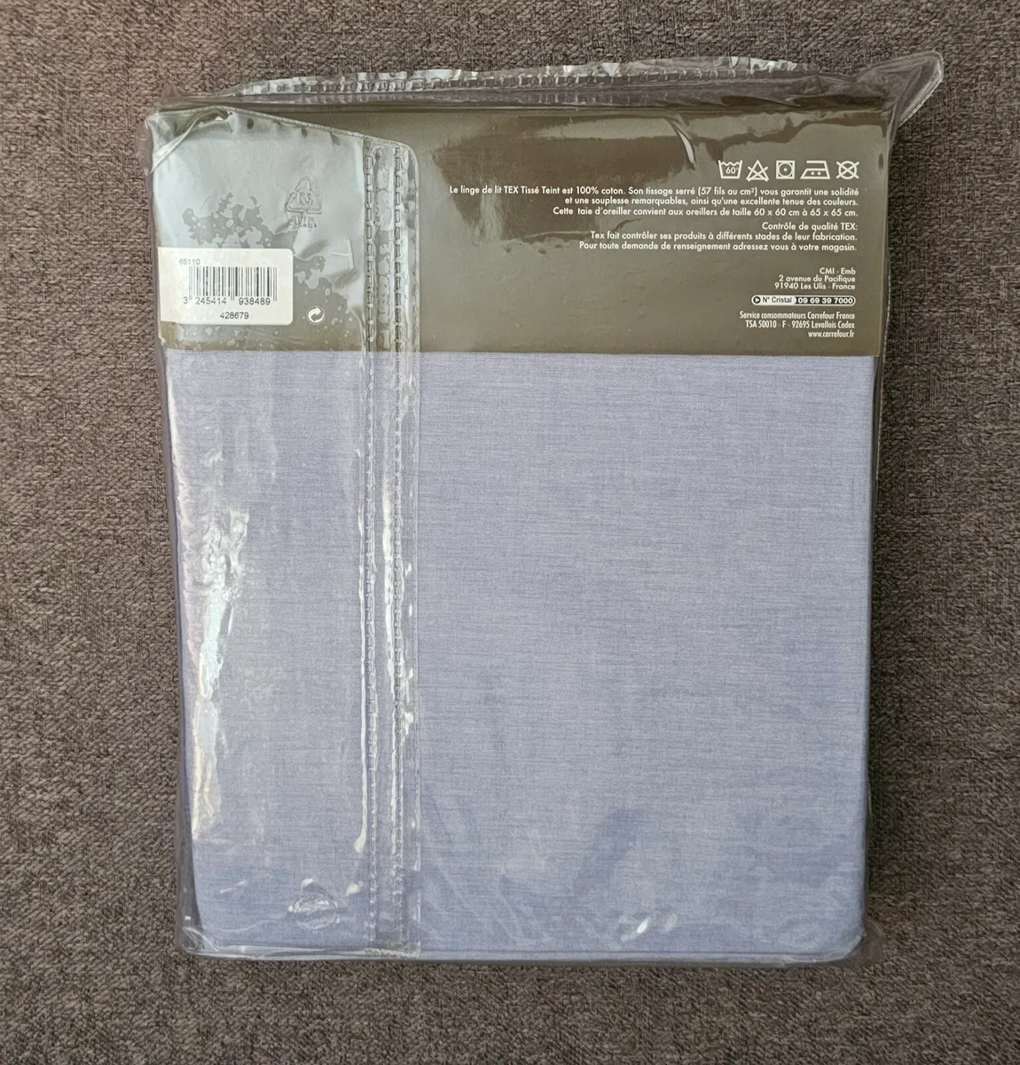 3-Piece Single Bed Linen Set - Image 2