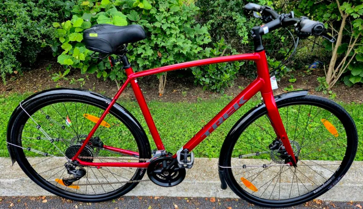 Stunning Trek FX3 Hybrid Mens Bike XL Frame - Image 4