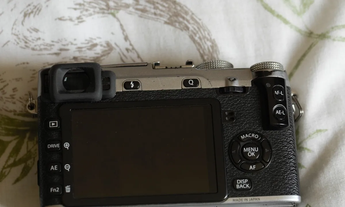 Fujifilm X-E2 camera - Image 3