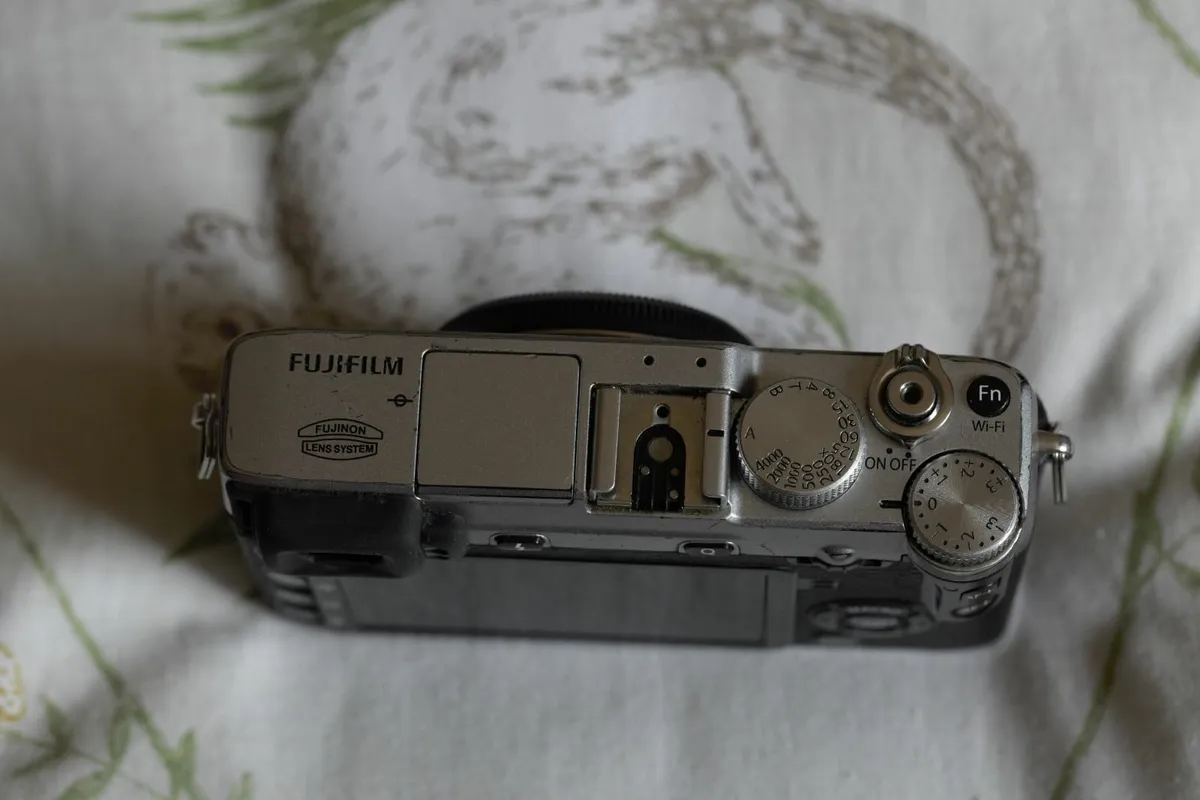 Fujifilm X-E2 camera - Image 4