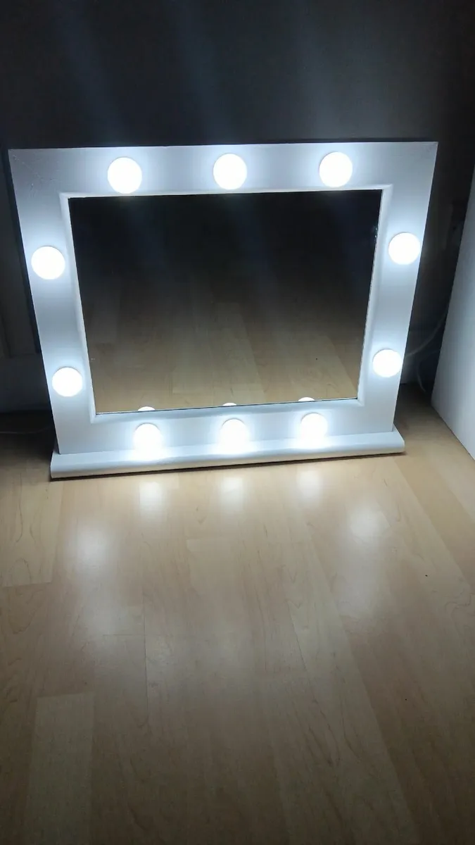 Makeup hollywood mirror - Image 2