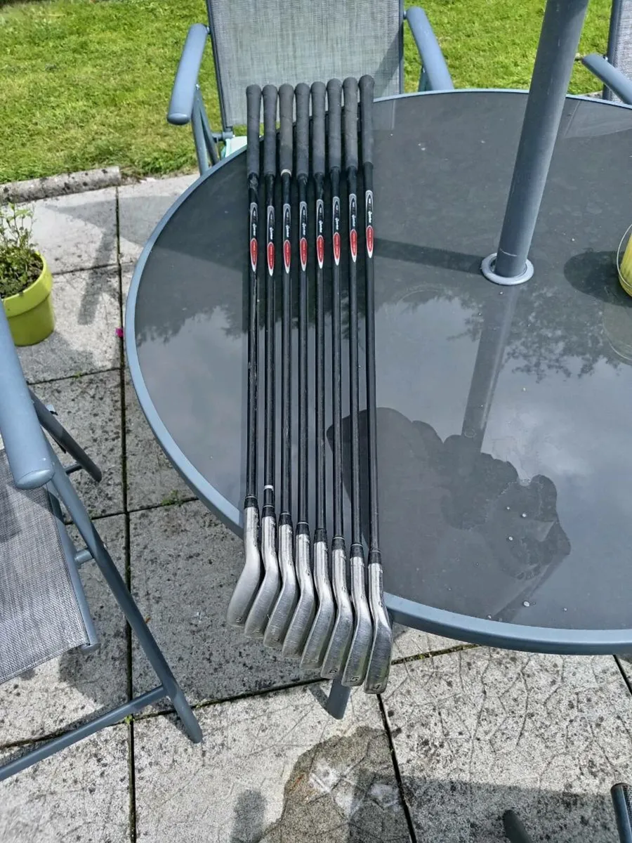 Golf Clubs - Image 1