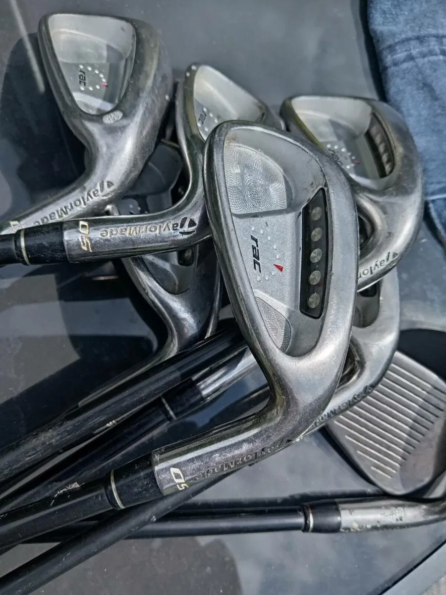 Golf Clubs - Image 4