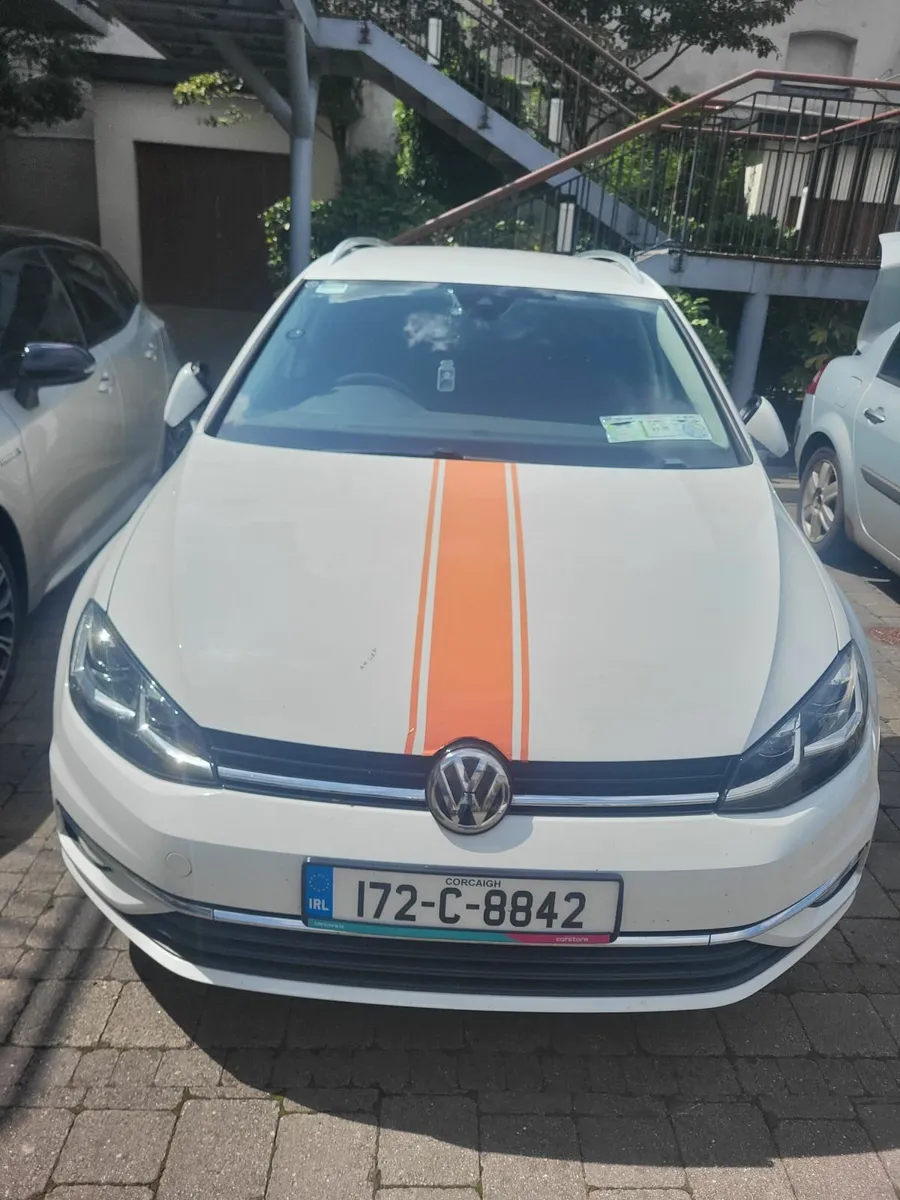 Volkswagen Golf 2017 - Image 1