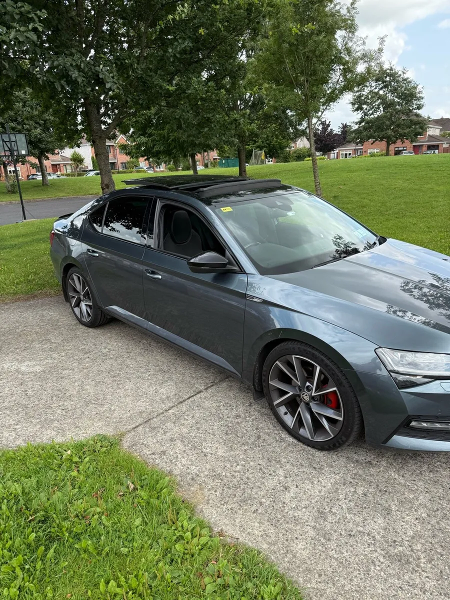 Skoda superb sportline 2020 - Image 1