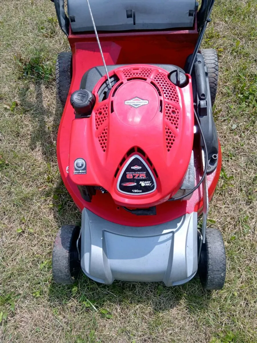 Lawnmowers - Image 1