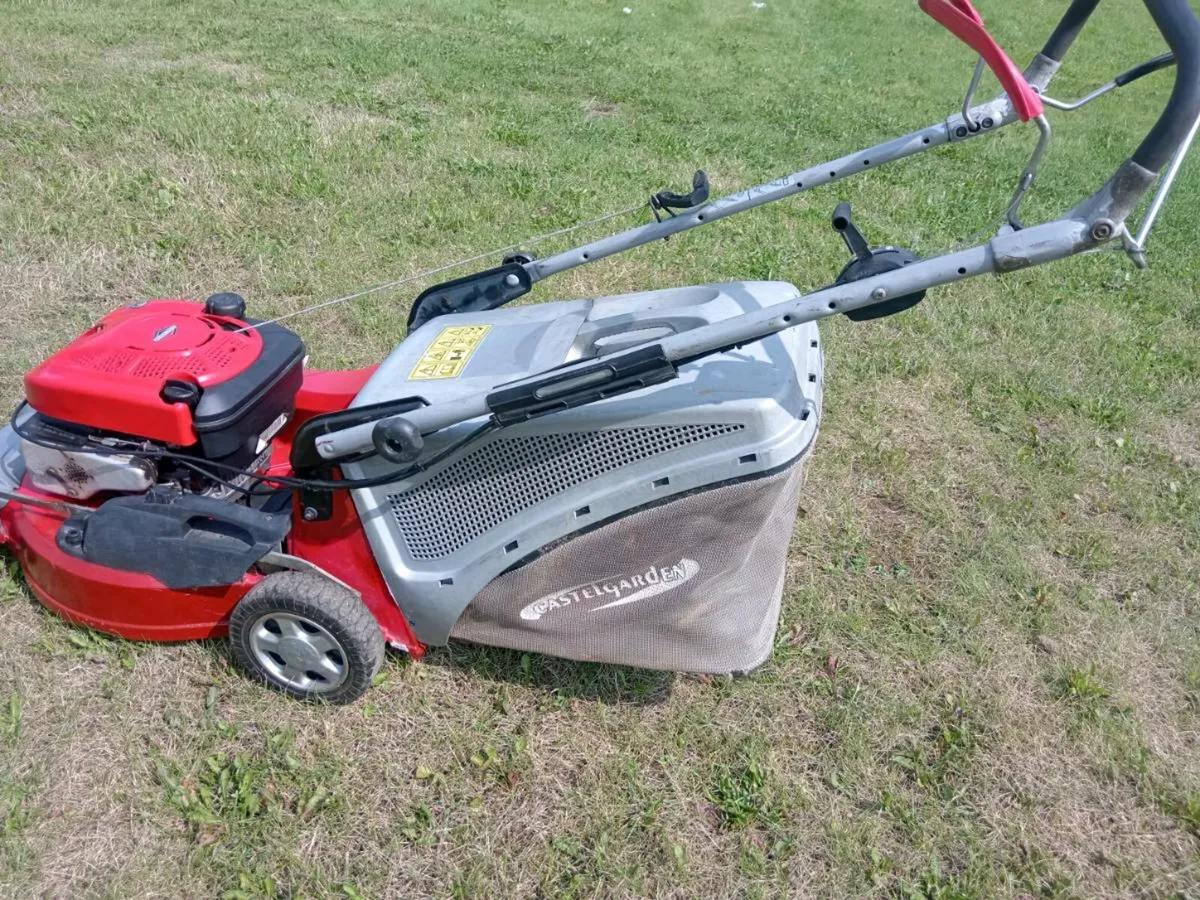 Lawnmowers - Image 3