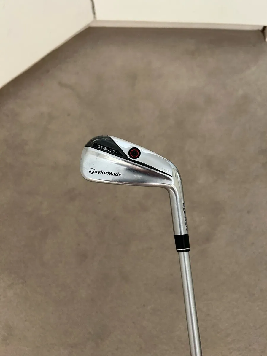 Stealth Udi 3 iron - Image 1