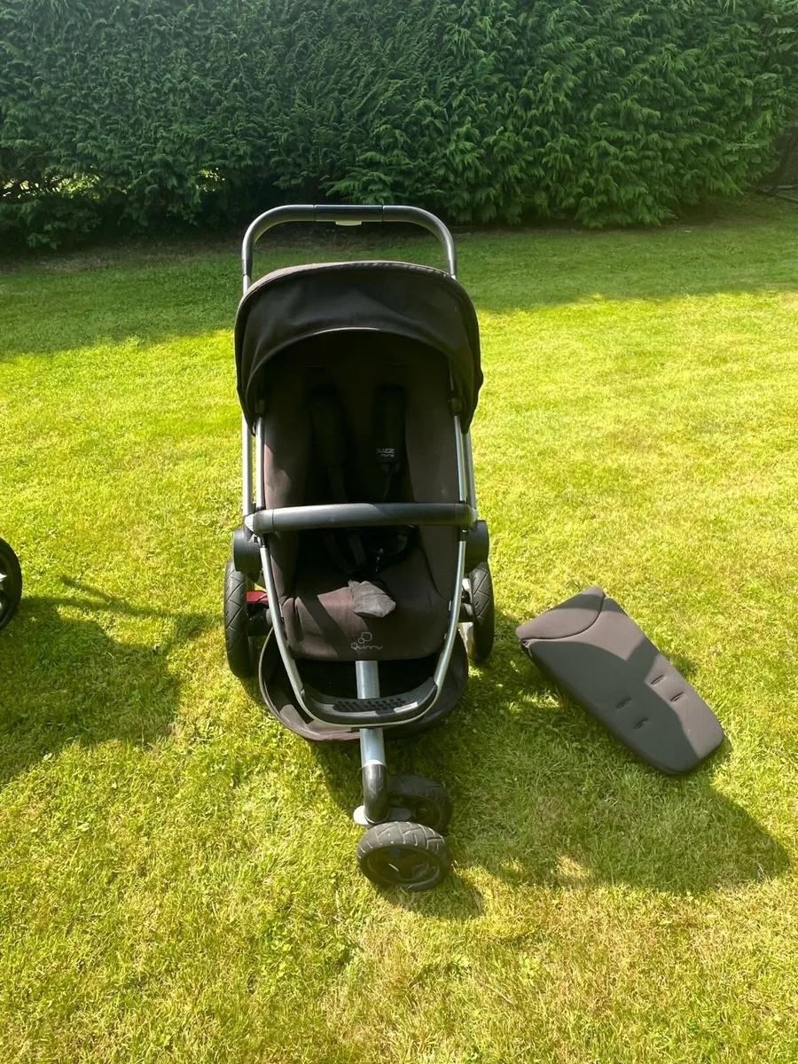 Quinny Buzz Extra Buggy - Image 1