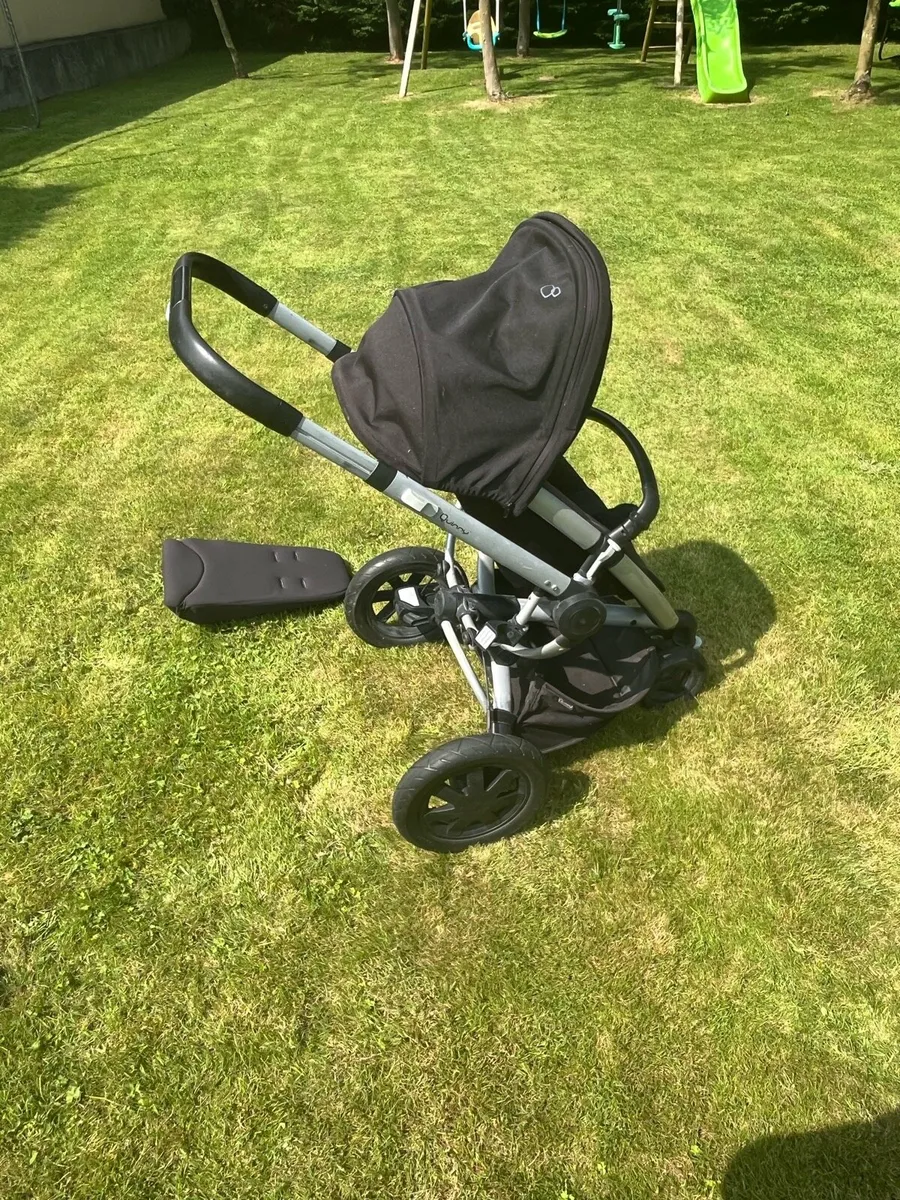 Quinny Buzz Extra Buggy - Image 2