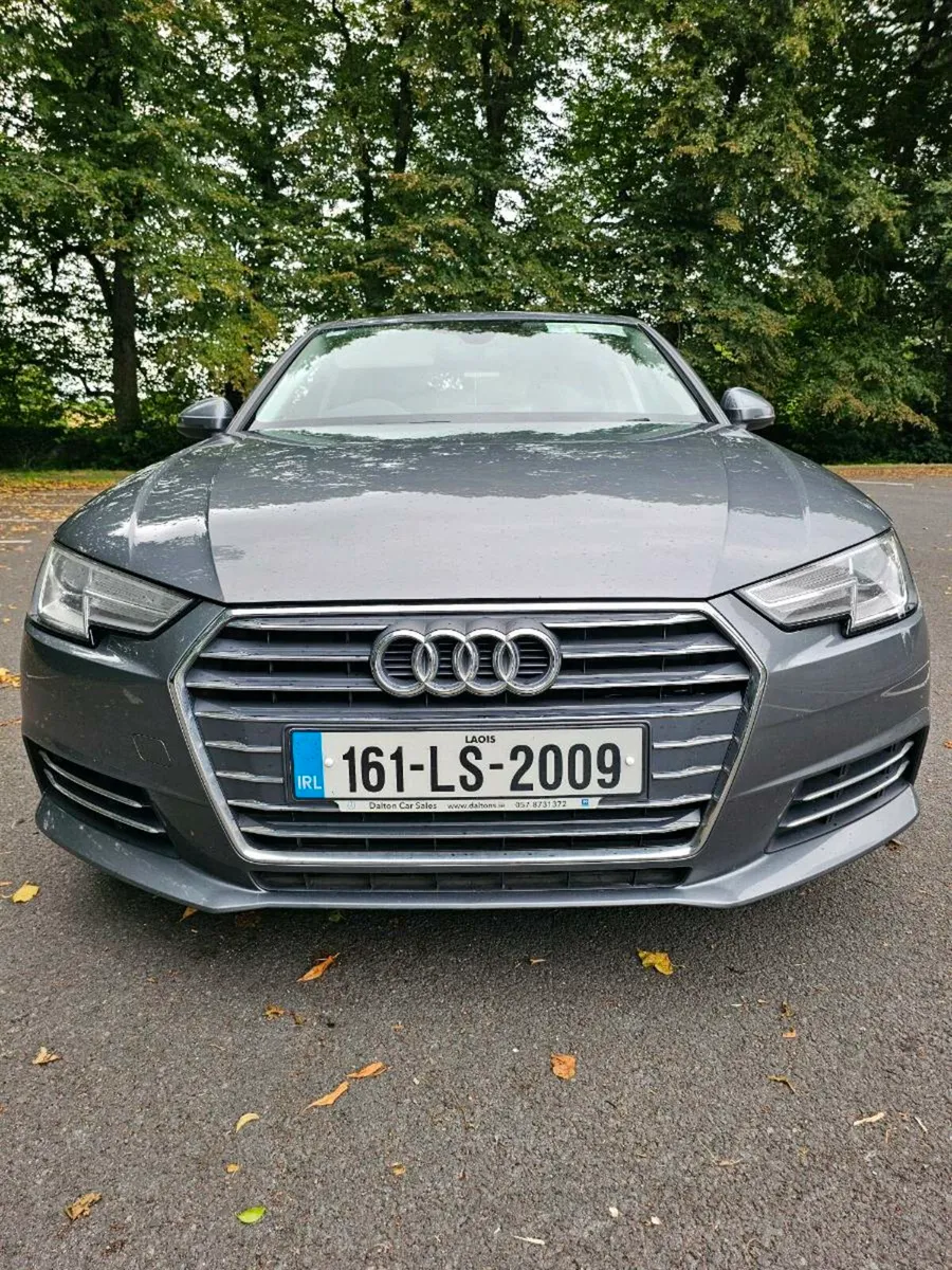 Audi A4 Sport Ultra 190bhp - Image 1