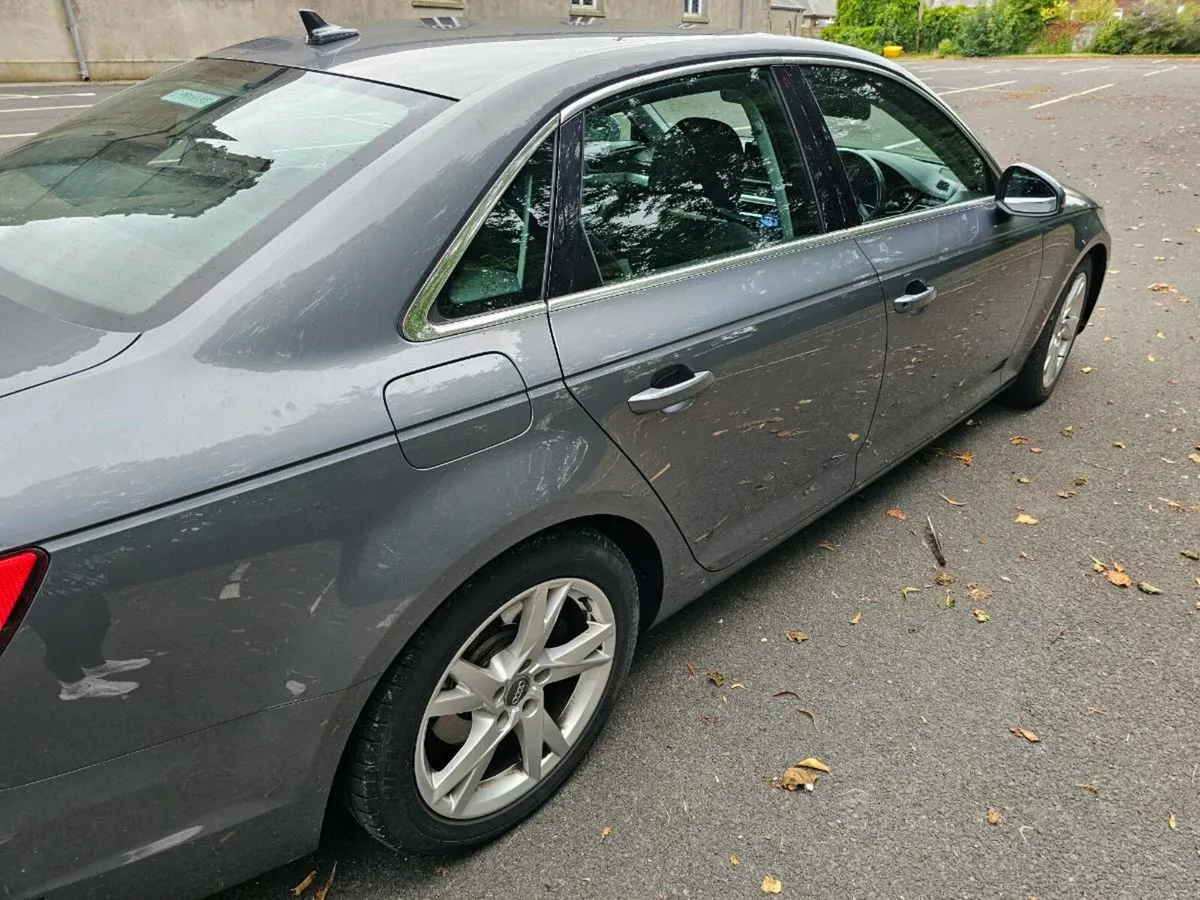 Audi A4 Sport Ultra 190bhp - Image 4