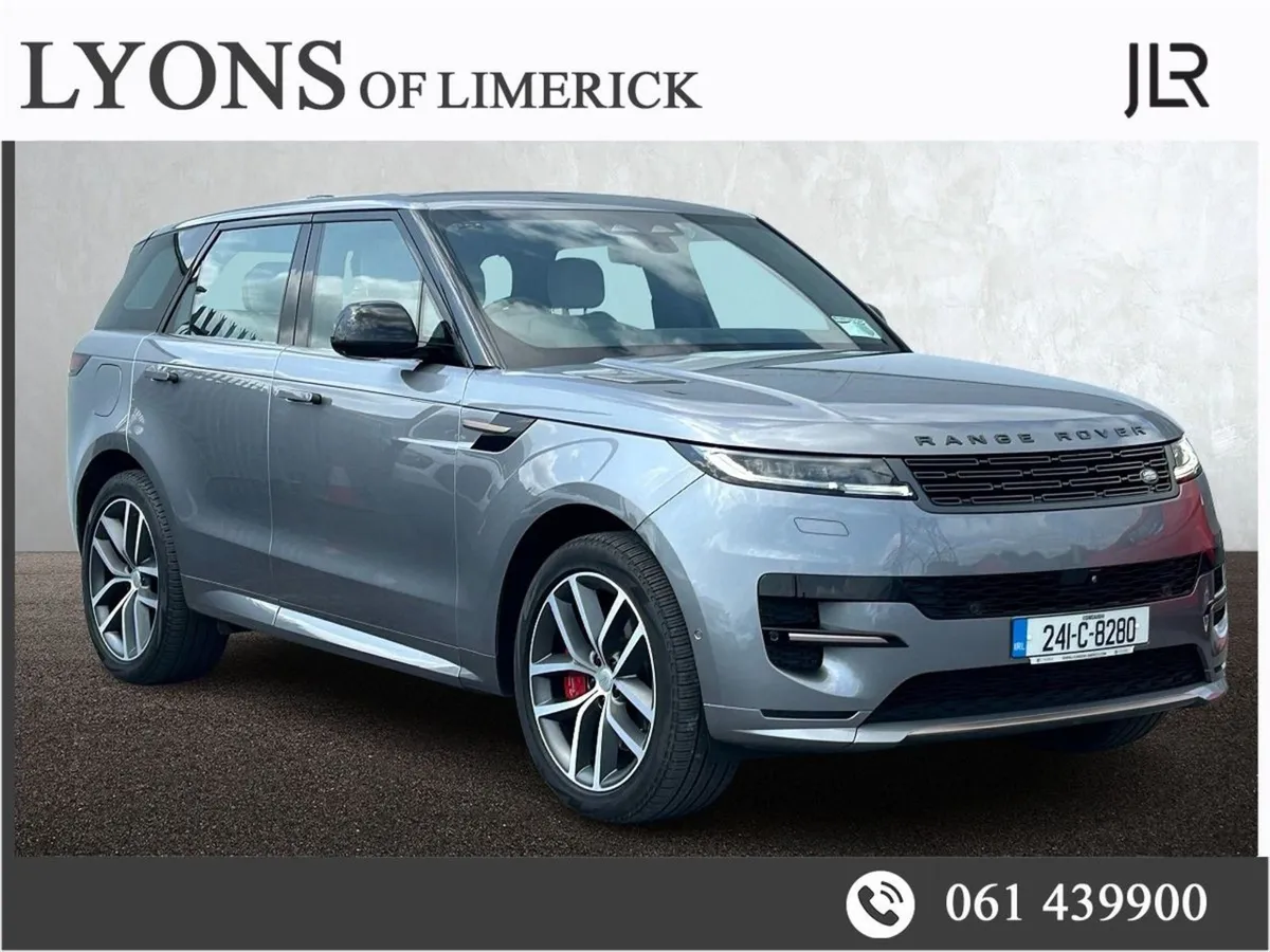 Land Rover Range Rover SWB 3.0 I6 Phev HSE - Image 1