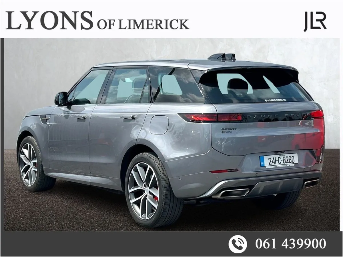 Land Rover Range Rover SWB 3.0 I6 Phev HSE - Image 2