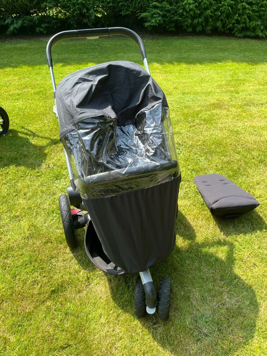 Quinny Buzz Extra Buggy - Image 3