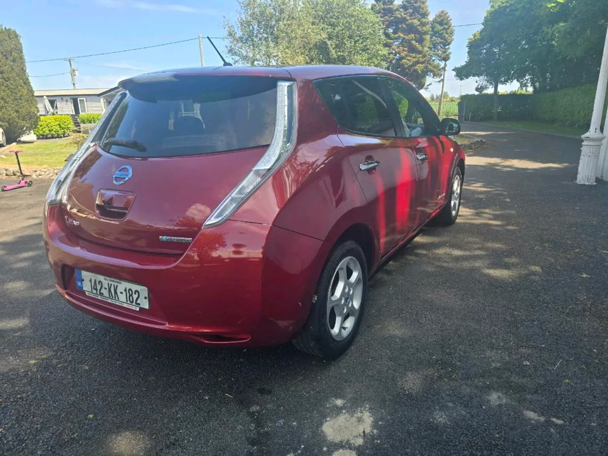 Nissan Leaf - Image 3