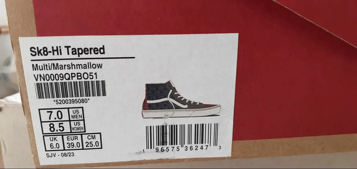 VANS Trainers - Image 3