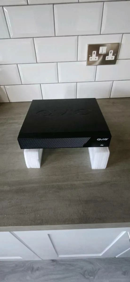 Cctv 4 channel dvr with 1tb hd - Image 1