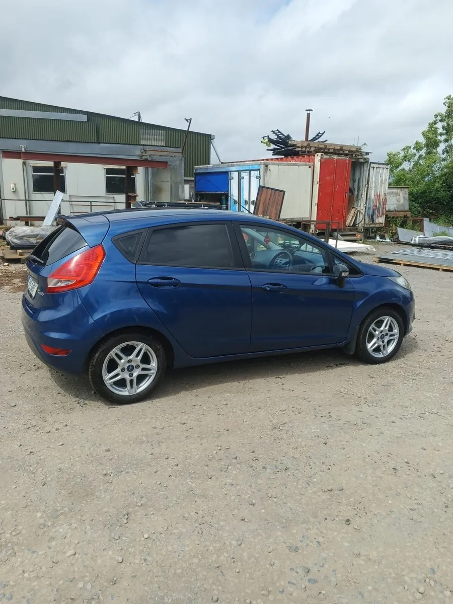 Ford fiesta - Image 1