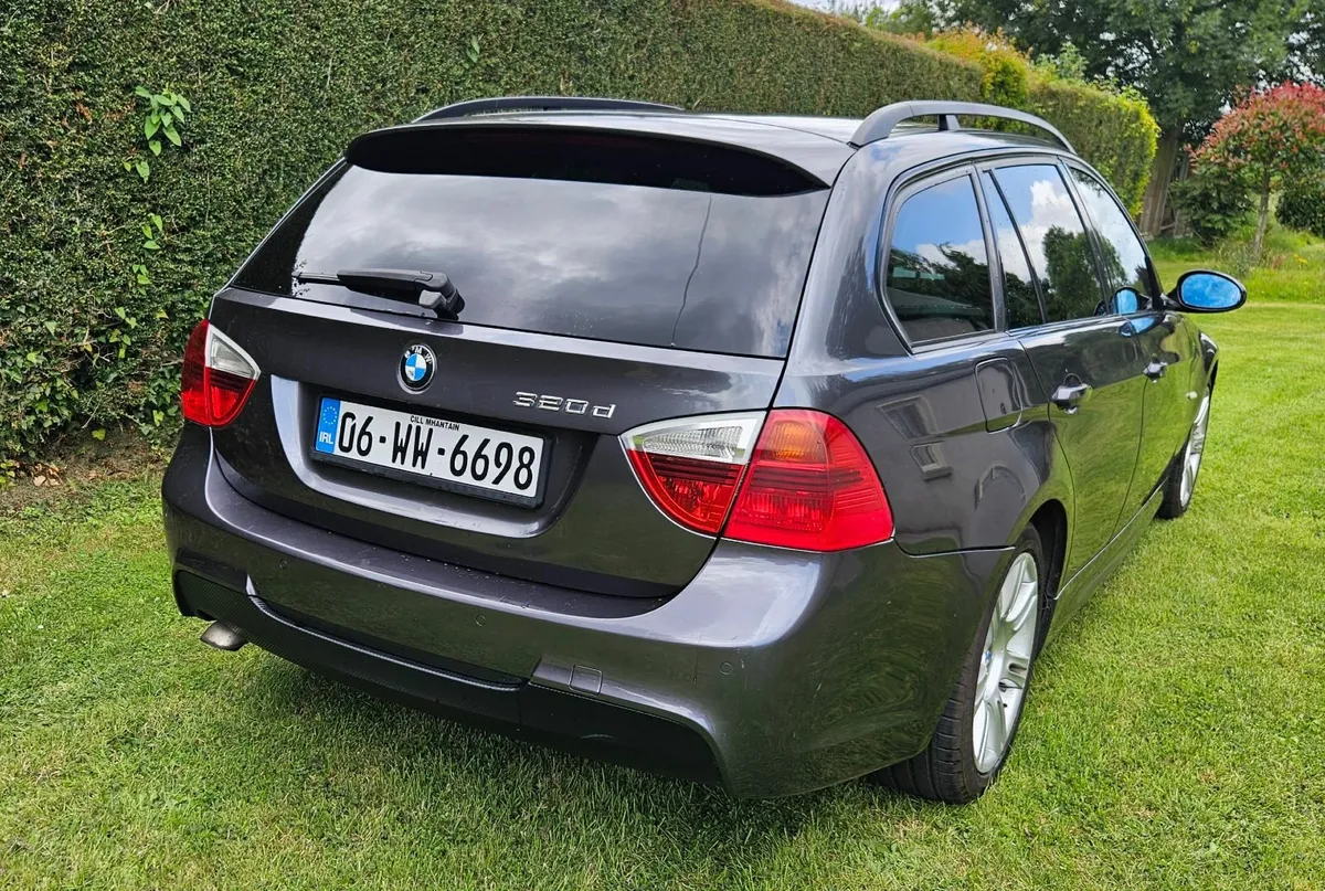 BMW 320D Touring M-Sport - Image 3