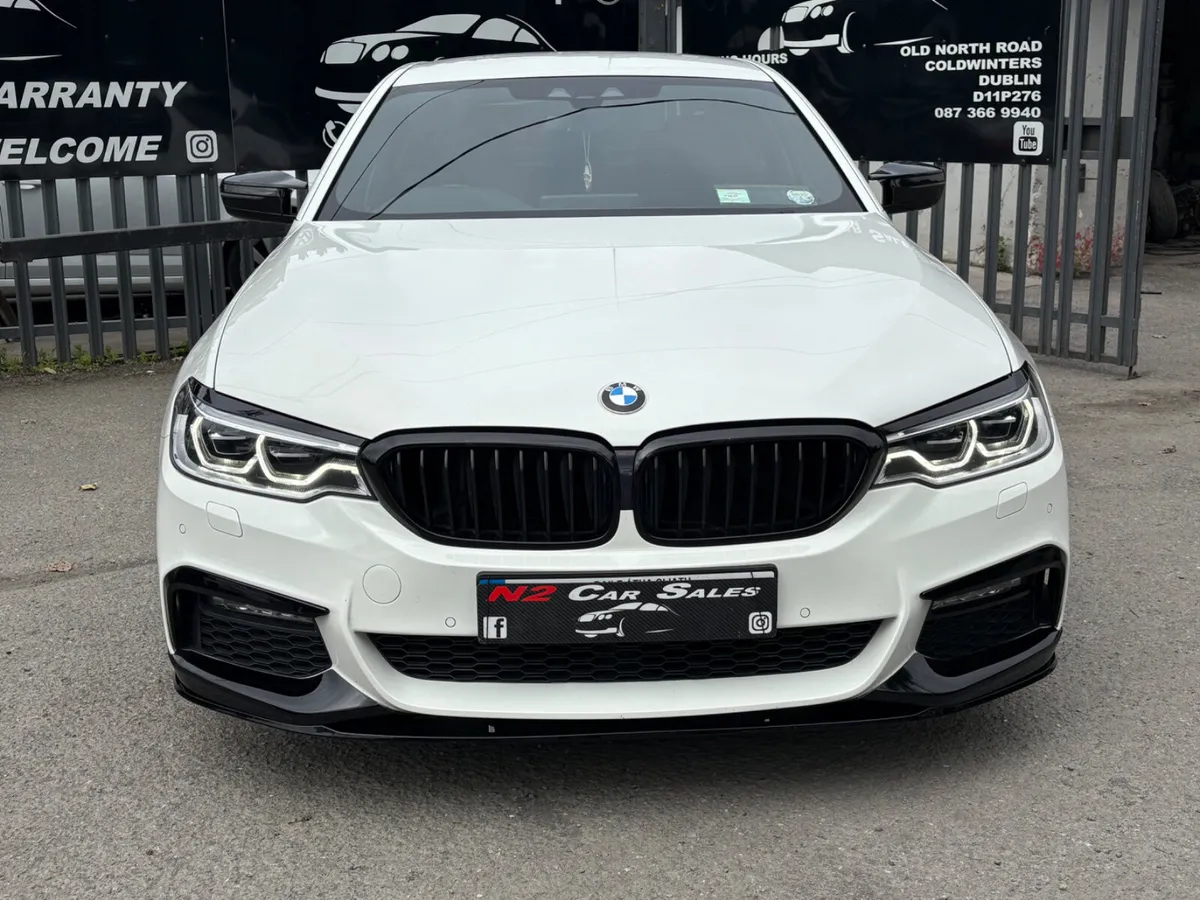 171 BMW 5-Series 530D, GREAT SPEC, WARRANTY - Image 2