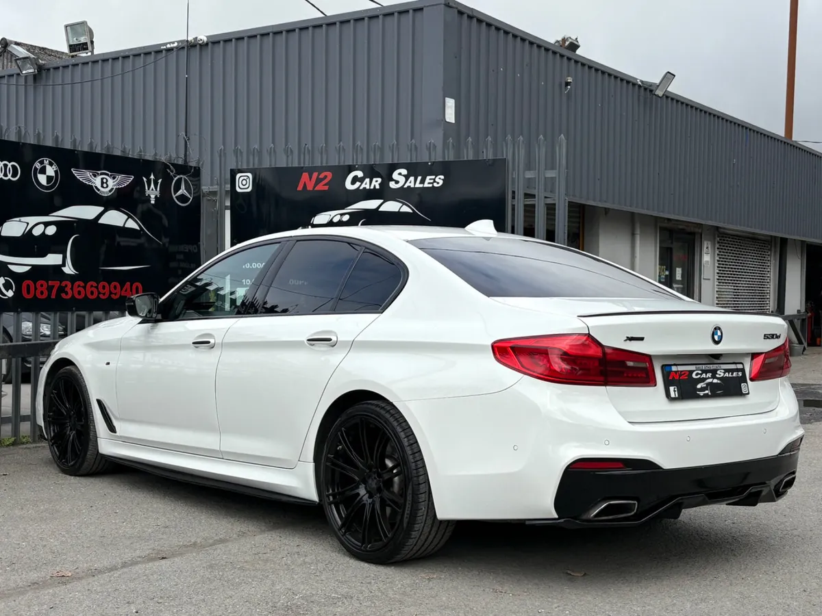 171 BMW 5-Series 530D, GREAT SPEC, WARRANTY - Image 4