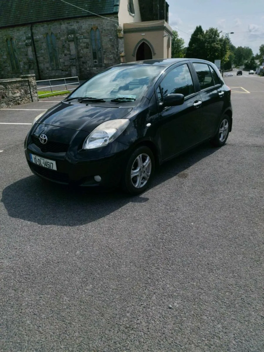 Toyota Yaris - Image 1