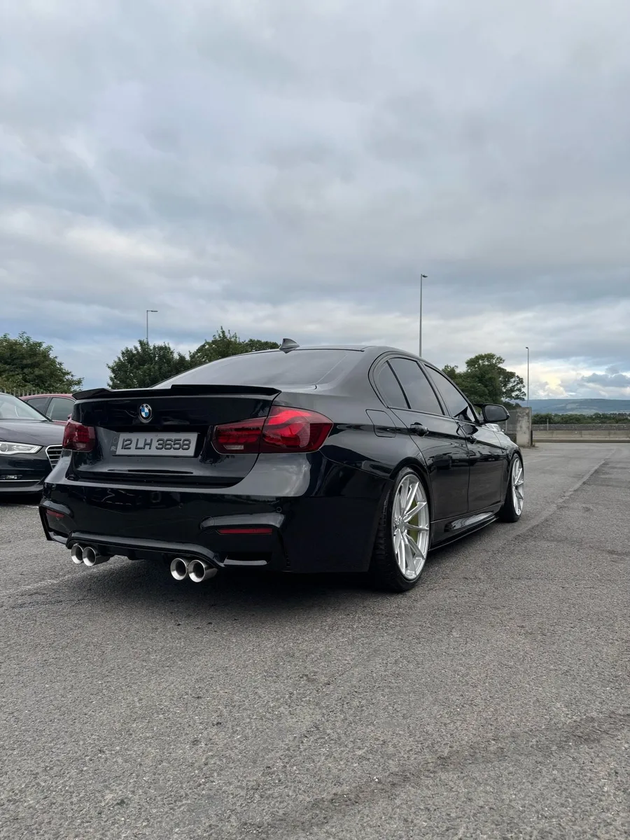 Bmw f30 320D - Image 3
