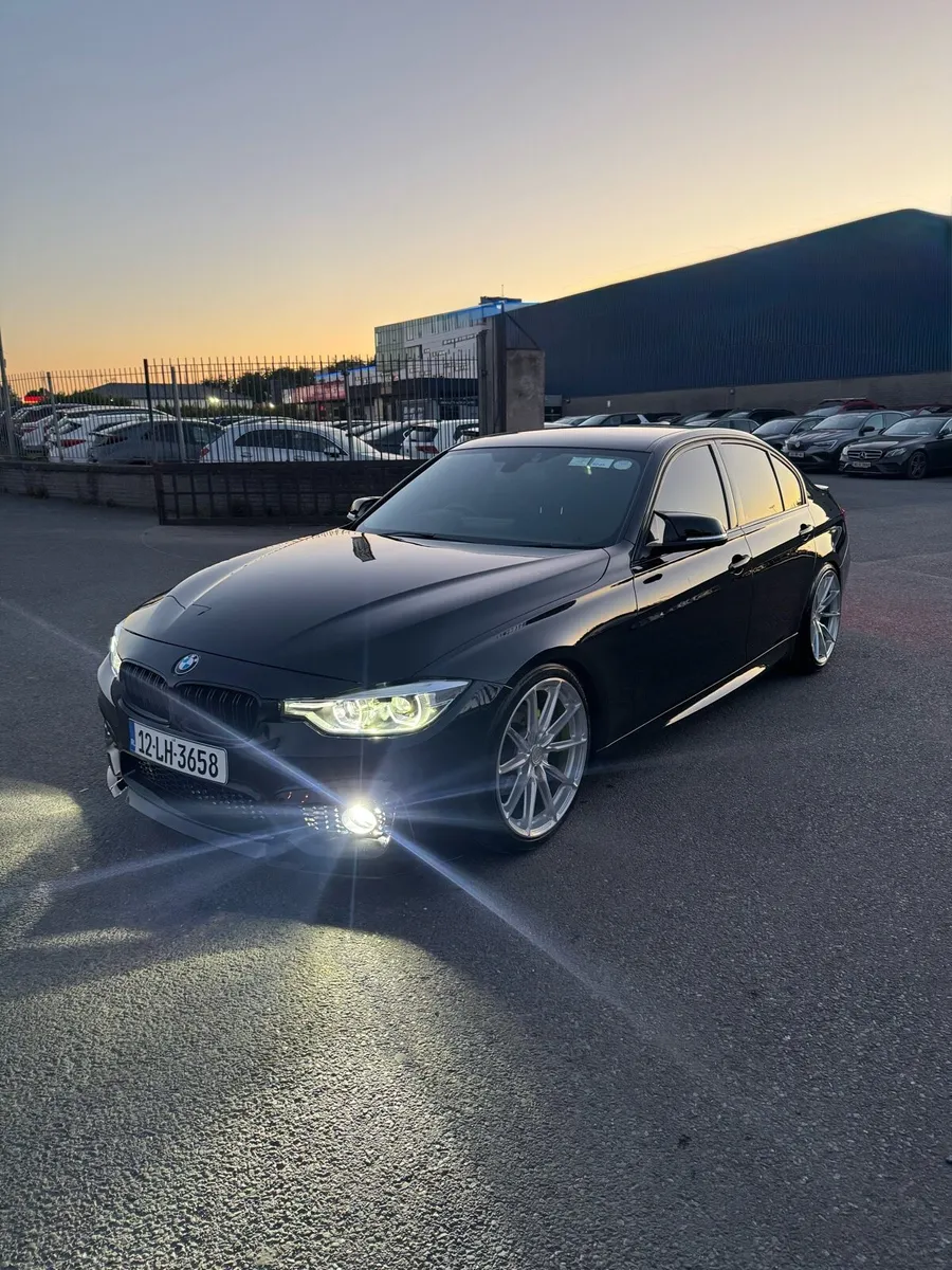 Bmw f30 320D - Image 4