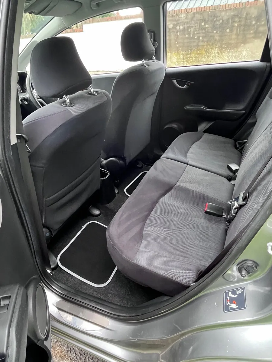 Honda Jazz Manual NCT & Tax - Image 2